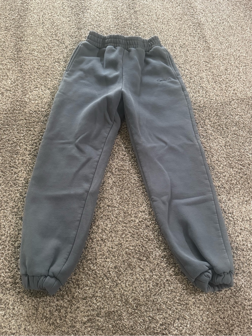 COMFORT COMFRT BRAND JOGGER SWEAT PANTS SIZE MEDIUM
